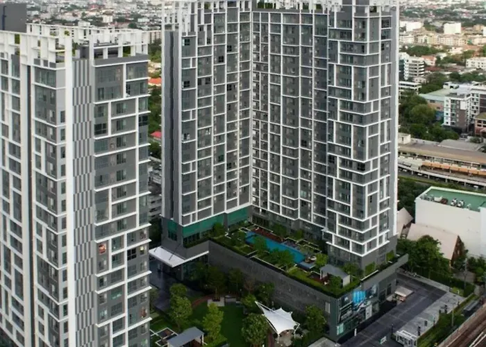 Private 2minute To On Nut Bts Sukhumvit Line Apartment Bangkok