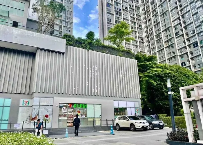 Private 2minute To On Nut Bts Sukhumvit Line Apartment *