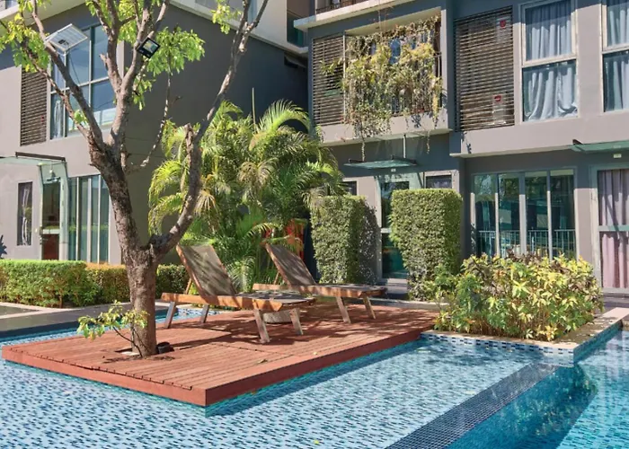 Apartment Private 2minute To On Nut Bts Sukhumvit Line Bangkok