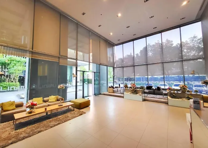 Apartment Private 2minute To On Nut Bts Sukhumvit Line Bangkok