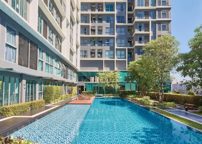 Apartment Private 2minute To On Nut Bts Sukhumvit Line Bangkok