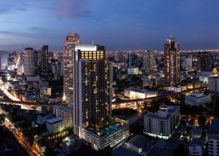 Apartment Private 2minute To On Nut Bts Sukhumvit Line *